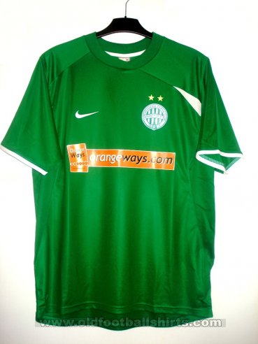Ferencvaros Third football shirt 2008 - 2009