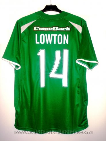 Ferencvaros Third football shirt 2008 - 2009