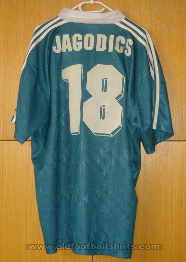 Ferencvaros Third football shirt 1997 - 1998