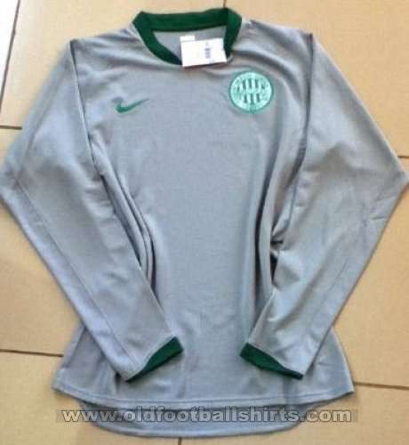 Ferencvaros Third football shirt 2009 - 2010
