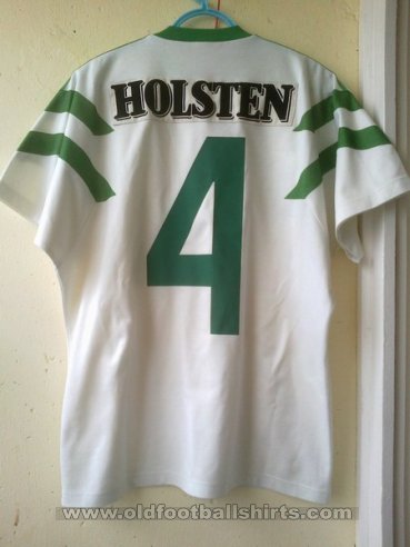 Ferencvaros Away football shirt 1991 - 1992