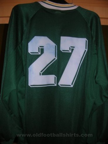 Ferencvaros Away football shirt 1999 - 2000