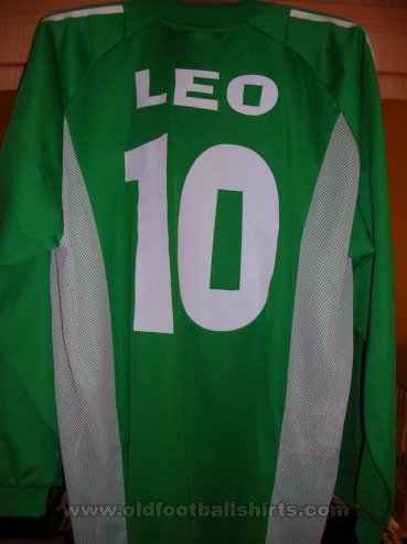 Ferencvaros Cup Shirt football shirt 2002