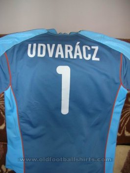 Ferencvaros Goalkeeper football shirt 2003 - 2004