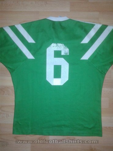 Ferencvaros Home football shirt 2000 - 2001