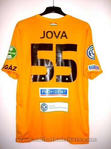 Ferencvaros Goalkeeper football shirt 2013 - 2014