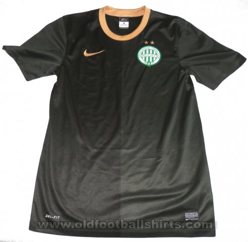 Ferencvaros Away football shirt 2012 - 2013