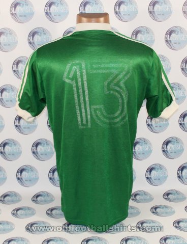 Ferencvaros Home football shirt 1980 - ?