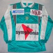 Away baju bolasepak 1997 - 1998