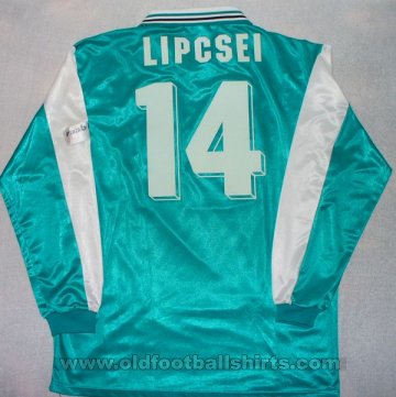 Ferencvaros Away football shirt 1997 - 1998