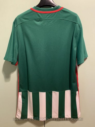 Ferencvaros Home football shirt 2016 - 2017