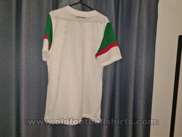 Ferencvaros Away football shirt 2010 - 2011