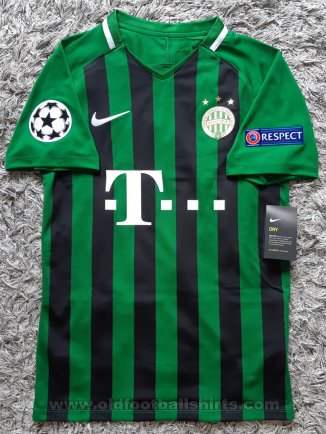 Ferencvaros Training/Leisure football shirt 2020 - 2021