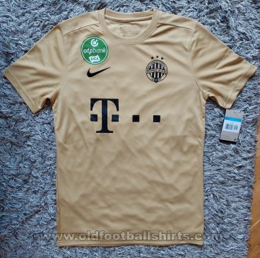 Ferencvaros Third football shirt 2021 - 2022