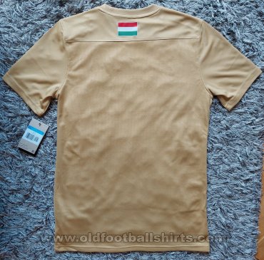 Ferencvaros Third football shirt 2021 - 2022