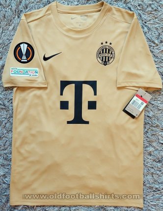 Ferencvaros Third football shirt 2022 - 2023