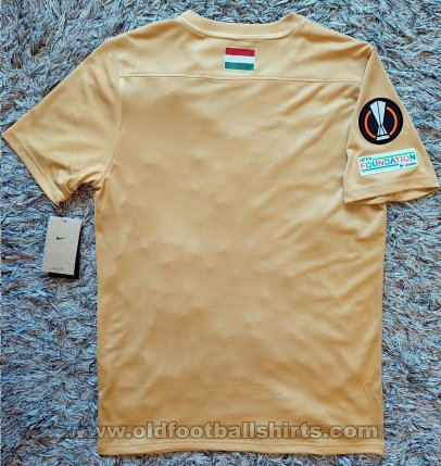 Ferencvaros Third football shirt 2022 - 2023
