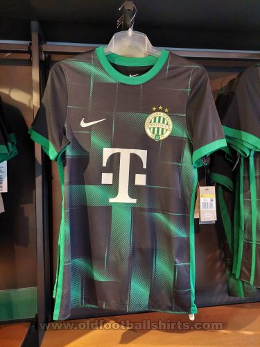 Ferencvaros Away football shirt 2022 - 2024