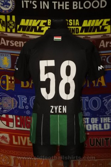 Ferencvaros Away football shirt 2021 - 2022
