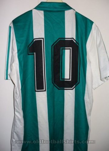 Ferencvaros Home football shirt 1995