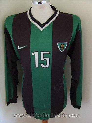 GKS Katowice Away football shirt (unknown year)