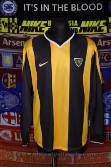 GKS Katowice Home football shirt 1998 - 2000