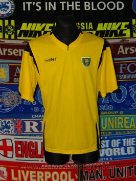 GKS Katowice Home football shirt (unknown year)