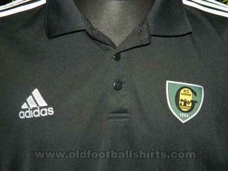 GKS Katowice Training/Leisure football shirt (unknown year)