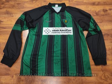 GKS Katowice Home football shirt 1997 - 1998