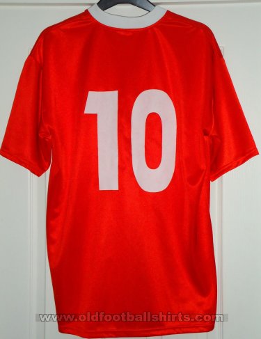 Dukla Banska Bystrica Home football shirt (unknown year)