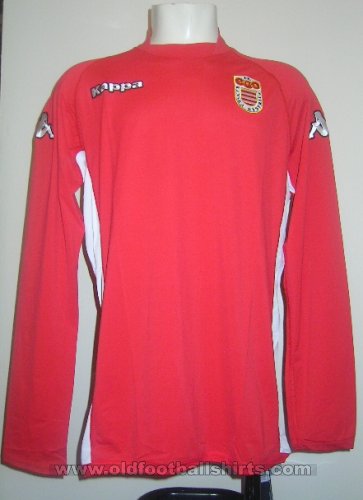 Dukla Banska Bystrica Home football shirt 2005 - 2006