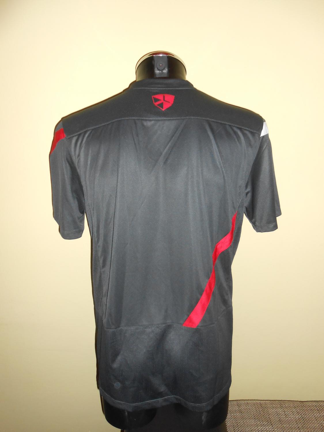 MAGLIA RUSSIAN TRAINING NO MATCH WORN SHIRT JERSEY CAMISETA