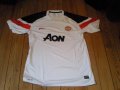 Manchester United Away football shirt 2010 - 2011