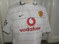 Manchester United Third football shirt 2003 - 2004