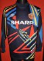 Manchester United Goalkeeper football shirt 1992 - 1994