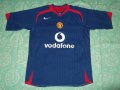 Manchester United Away baju bolasepak 2005 - 2006