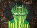 Manchester United Goalkeeper football shirt 1997 - 1998