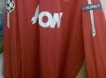 Manchester United Home football shirt 2011 - 2012