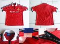 Manchester United Home football shirt 1998 - 2000