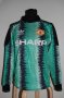 Manchester United Goalkeeper football shirt 1990 - 1992