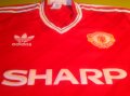 Manchester United Home football shirt 1986 - 1988
