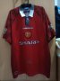 Manchester United Home football shirt 1996 - 1998