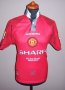 Manchester United Home Camiseta de Fútbol 1996 - 1998