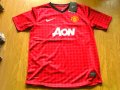 Manchester United Home football shirt 2012 - 2013