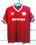 Manchester United Home football shirt 1986 - 1988