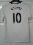 Manchester United Away football shirt 2008 - 2009