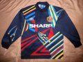 Manchester United Goalkeeper football shirt 1992 - 1994