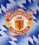 Manchester United Borta fotbollströja 1990 - 1992