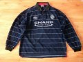 Manchester United Away baju bolasepak 1999 - 2000