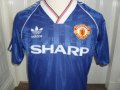 Manchester United Third football shirt 1988 - 1990